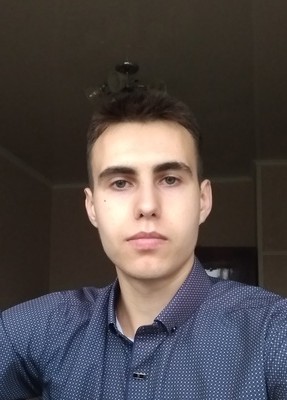 Антон, 25, Россия, Барнаул