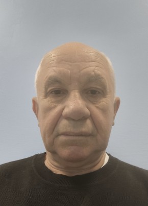 Игорь из Алексина 68 лет