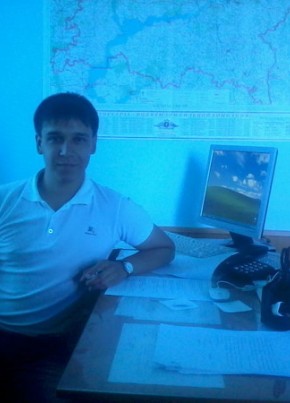Marat, 36, Россия, Бугульма