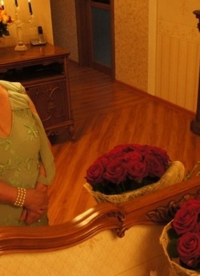 Нина, 78, Россия, Зеленоград