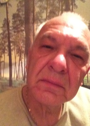 юрий, 66, Россия, Екатеринбург