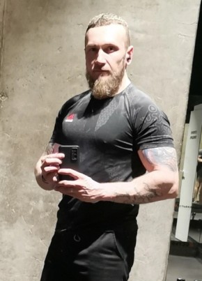 Sergio из Екатеринбурга 37 лет