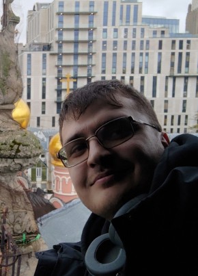 Artyem, 26, Russia, Chara