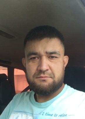 Руслан, 35, Россия, Прокопьевск