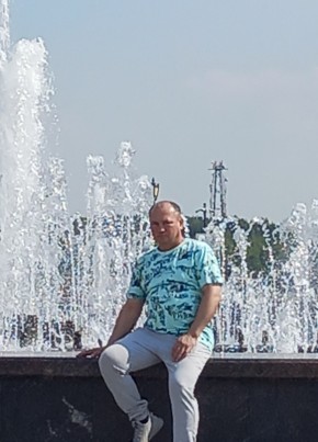 Дамир, 43, Россия, Тобольск