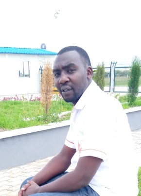 Bob, 39, Kenya, Ol Kalou