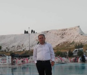 Murat, 51 год, Konya