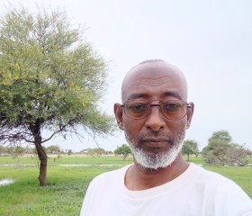 Abdelkader, 45, Moussoro