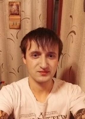 Андрей, 34, Россия, Нижняя Тура