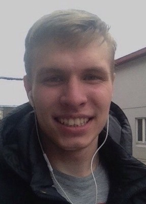 Илья, 29, Россия, Омск
