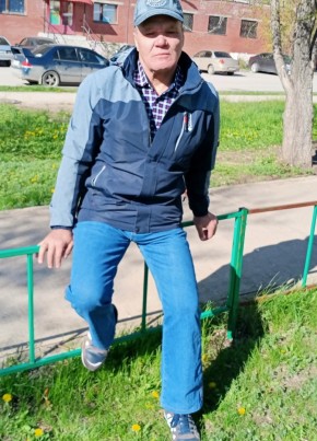Валерий, 63, Россия, Самара