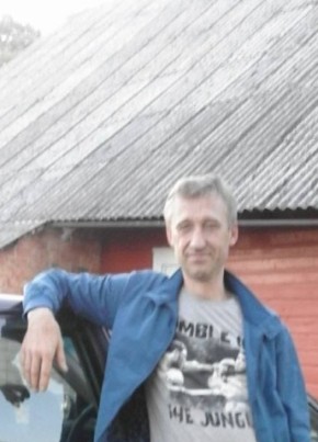 Igoris, 56, Lietuvos Respublika, Ukmergė
