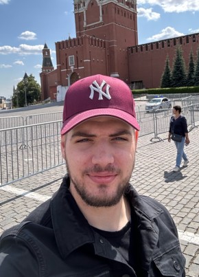 Виктор, 27, Россия, Магадан