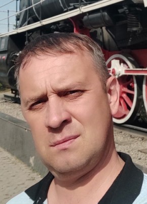 Виталий, 46, Россия, Тобольск