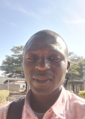 Balang Benjamin, 23, Nigeria, Jos
