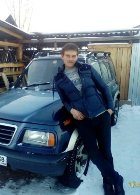 Ilya, 41, Russia, Pskov