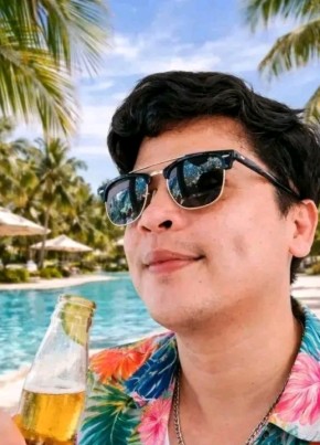 Benjie Villaruz из Maynila 35 лет