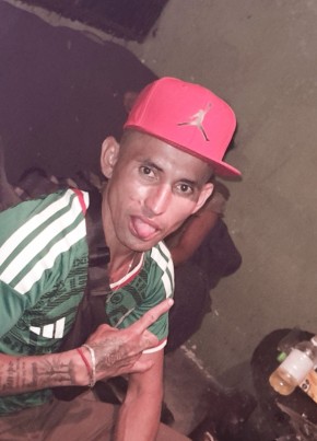 Nelson из México Distrito Federal 30 лет