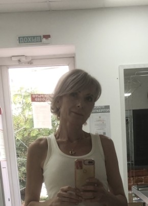 Оксана из Сочи 53 года
