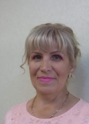 Нина, 61, Россия, Пермь