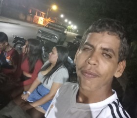 Diego, 23, Cumana