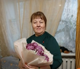 Tatyana, 61, Penza