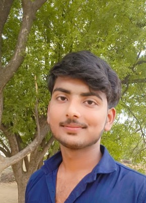 Shashikant Ahir, 18, India, Behror