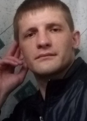 Виктор, 37, Россия, Приютово