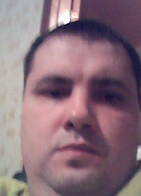 эрик, 35, Россия, Уфа