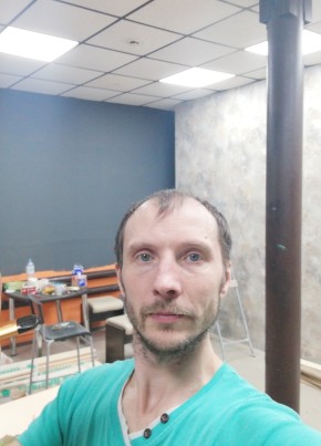 TAHK0ED, 43, Россия, Вельск