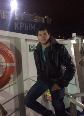 Денис, 30, Россия, Угловое