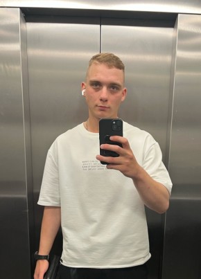 Egor, 21, Russia, Odintsovo