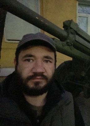 Костя из Тынды 34 года
