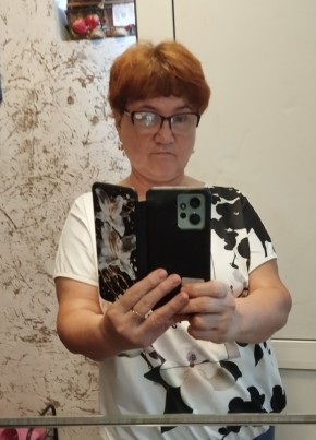 Светлана из Колпашево 60 лет