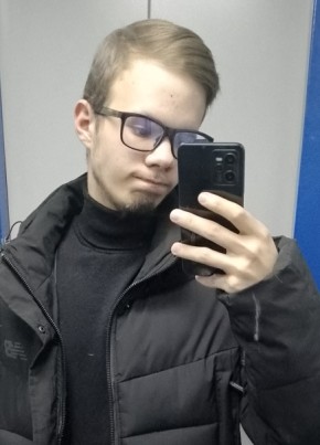 Влад, 24, Россия, Протвино