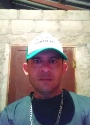 Jose, 37, República de Colombia, Barranquilla