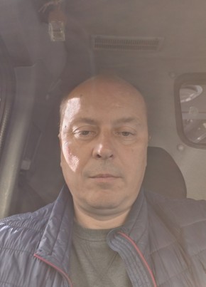 Алексей из Москвы 49 лет
