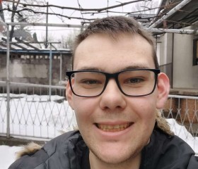 Michael, 22, Graz