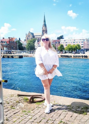 Vika Verloka, 58, Konungariket Sverige, Stockholm