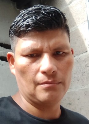 Jorge, 39, República de El Salvador, San Salvador