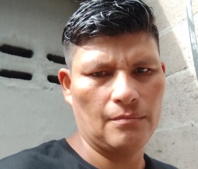 Jorge, 39 лет, San Salvador