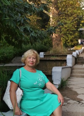 Anna, 57, Russia, Vladivostok