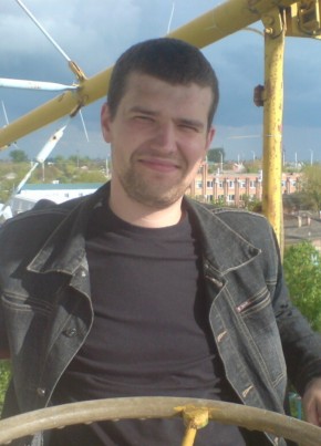 Максон, 38, Россия, Атаманская (Краснодарский край)