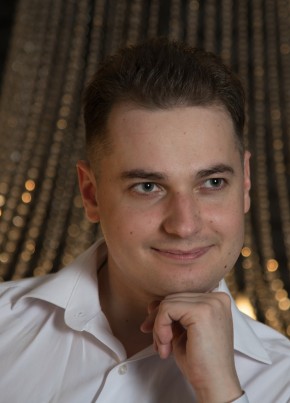Nikolay, 33, Russia, Moscow
