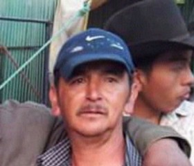Vicente Camach, 53 года, Centro Familiar la Soledad