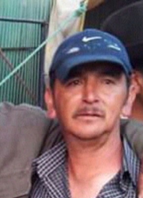 Vicente Camach, 53, Estados Unidos Mexicanos, Centro Familiar la Soledad