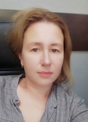 Elena, 39, Russia, Moscow
