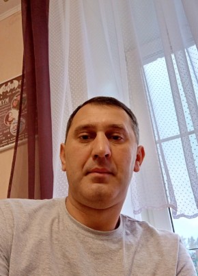 Роман Романов, 42, Россия, Сланцы