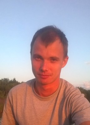 Дмитрий, 34, Россия, Архангельск