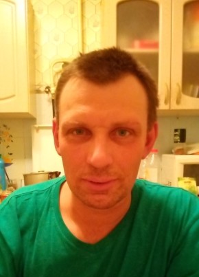 Aleksey, 40, Russia, Omsk